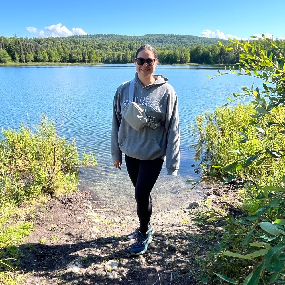 Meet your Posher, Rachel